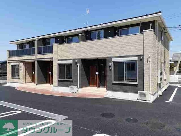 サテライトの物件外観写真